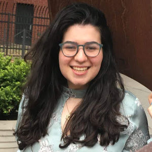 Meet your Posher, Mia